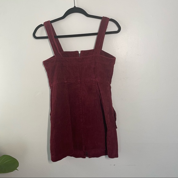 Zip overall style dress - Picture 2 of 3